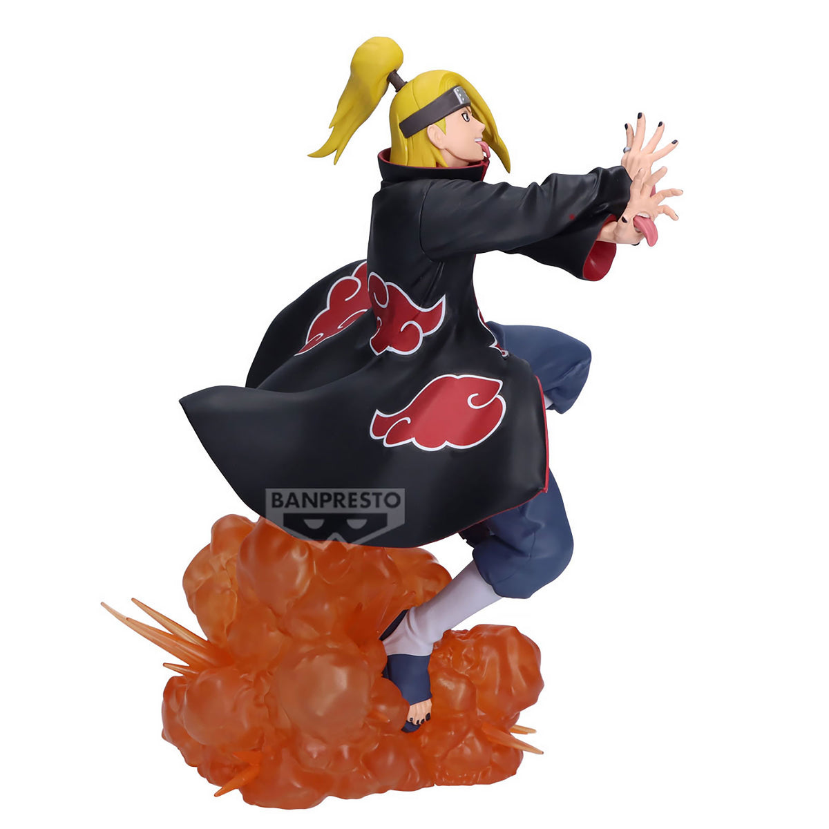 Produktbild Naruto Shippuden - Deidara Effectreme figur