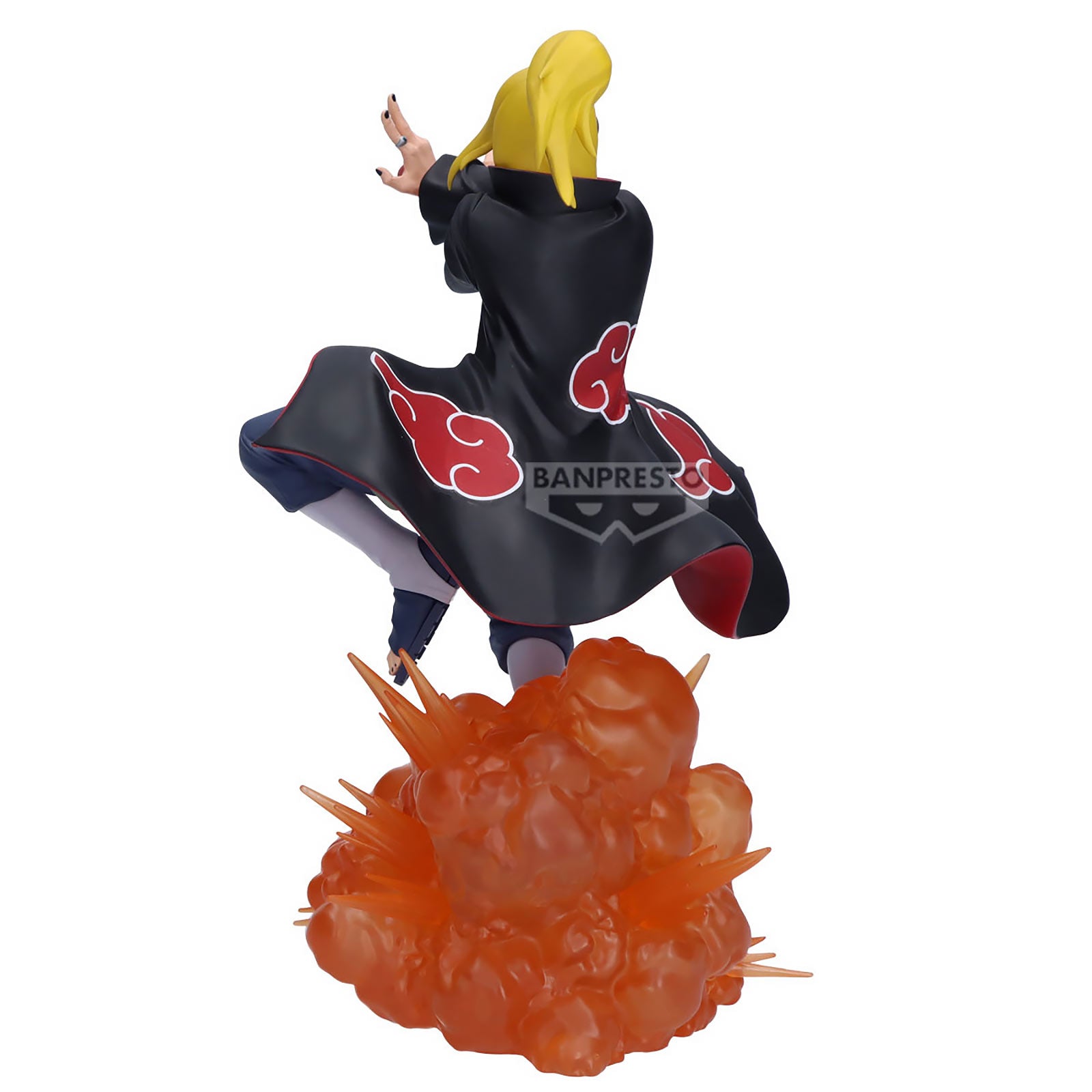 Produktbild Naruto Shippuden - Deidara Effectreme figur