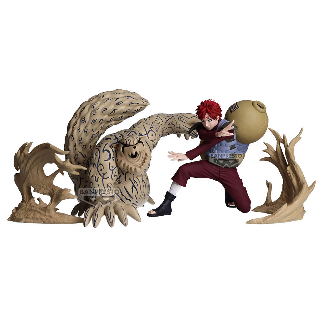 Product image Naruto Shippuden - Gaara Vibration Stars Plus Figure