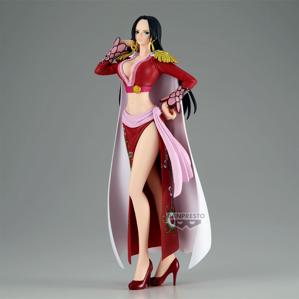 Produktbild One Piece - Boa Hancock Glitter & Glamours-figur