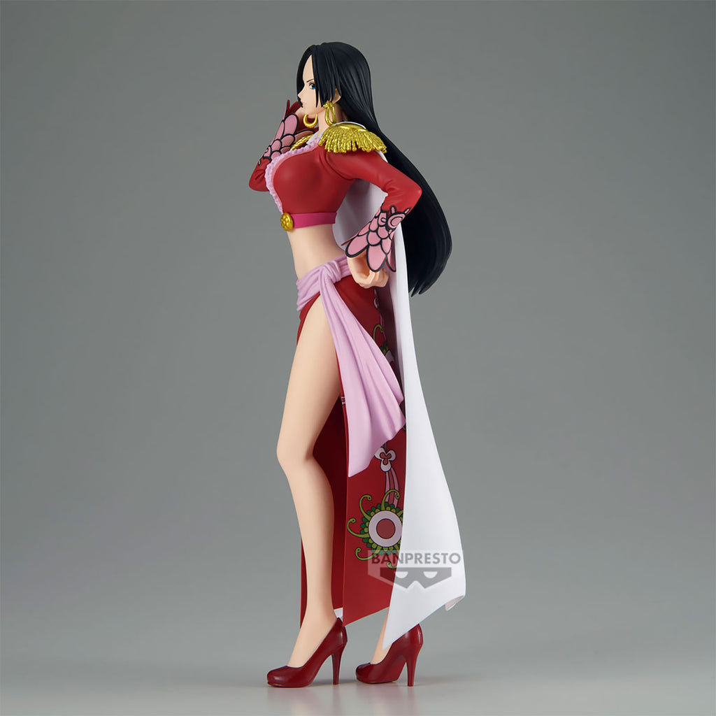 Produktbild One Piece - Boa Hancock Glitter & Glamours-figur