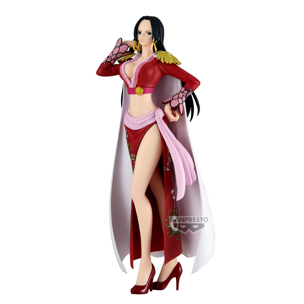 Produktbild One Piece - Boa Hancock Glitter & Glamours-figur