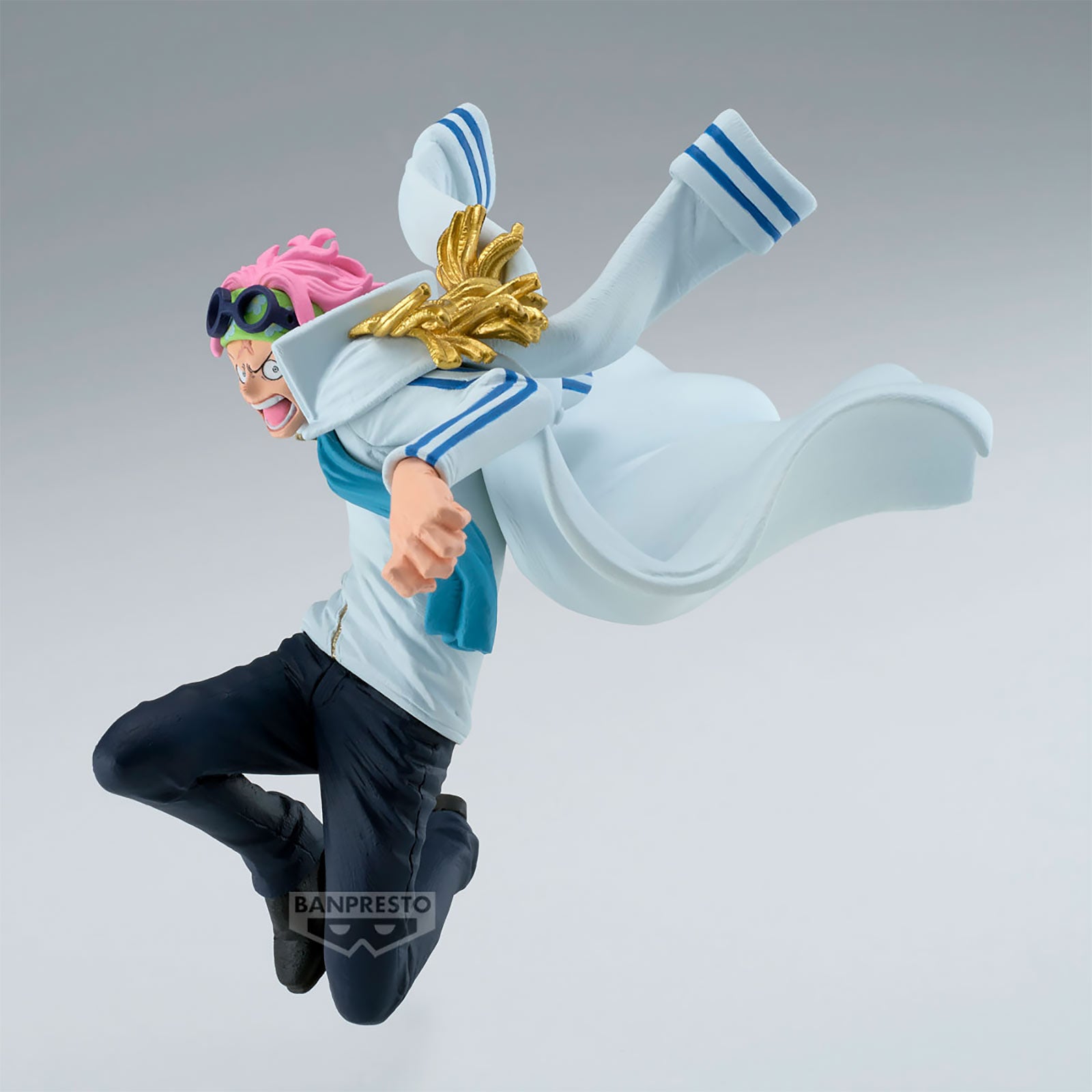 Produktbild One Piece - Koby Battle Record Figur