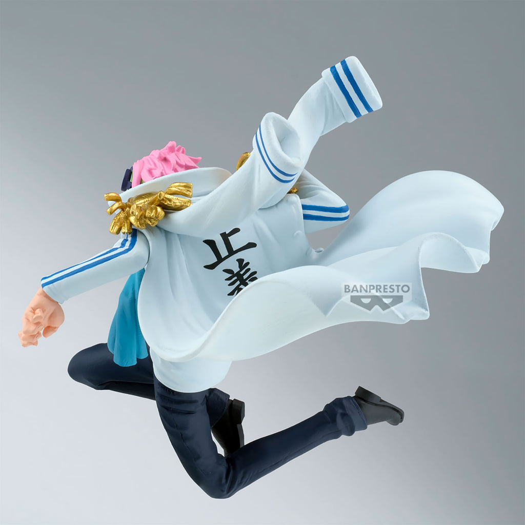 Produktbild One Piece - Koby Battle Record Figur