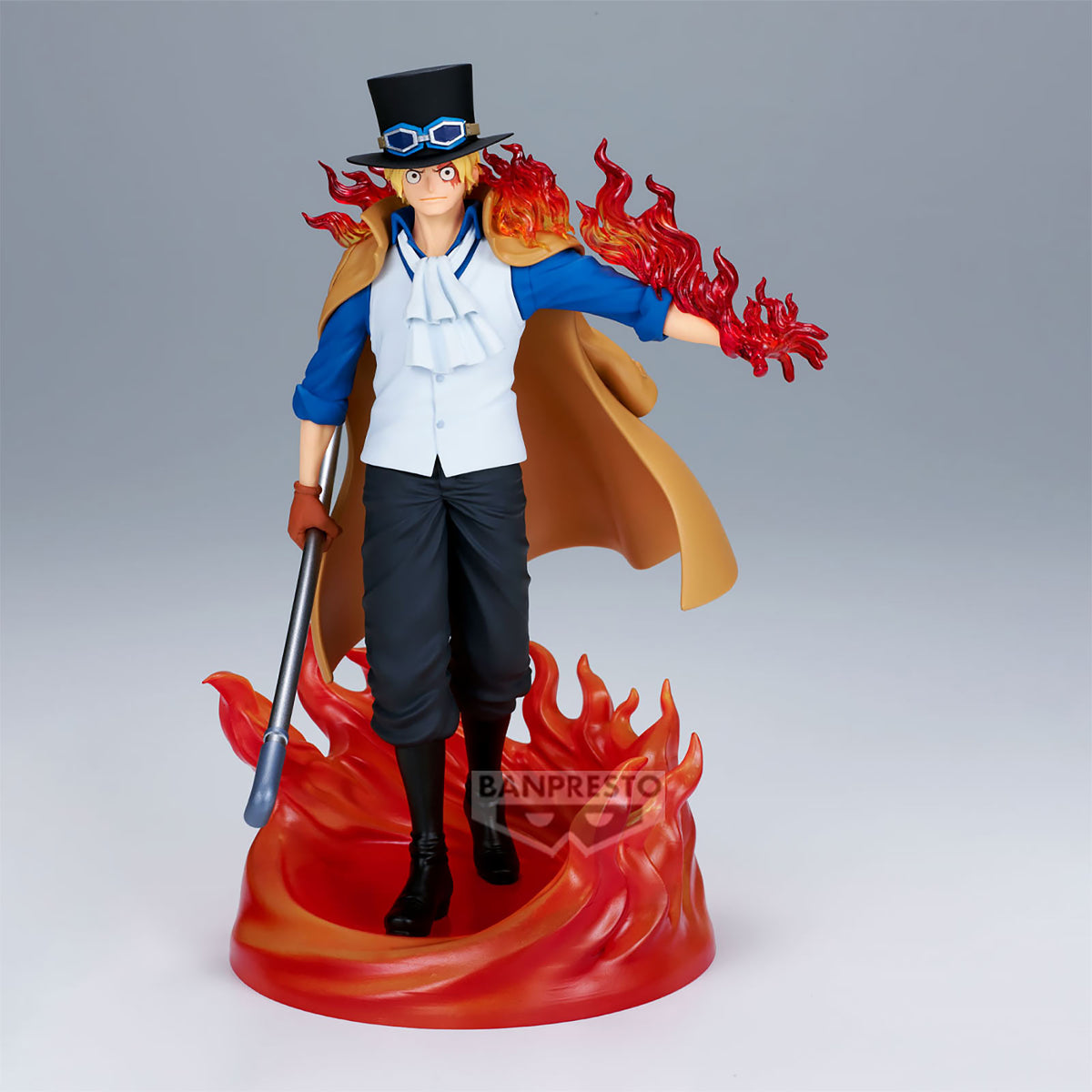 Produktbild One Piece - Sabo The Shukko Figur 17 cm