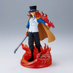 Produktbild One Piece - Sabo The Shukko Figur 17 cm