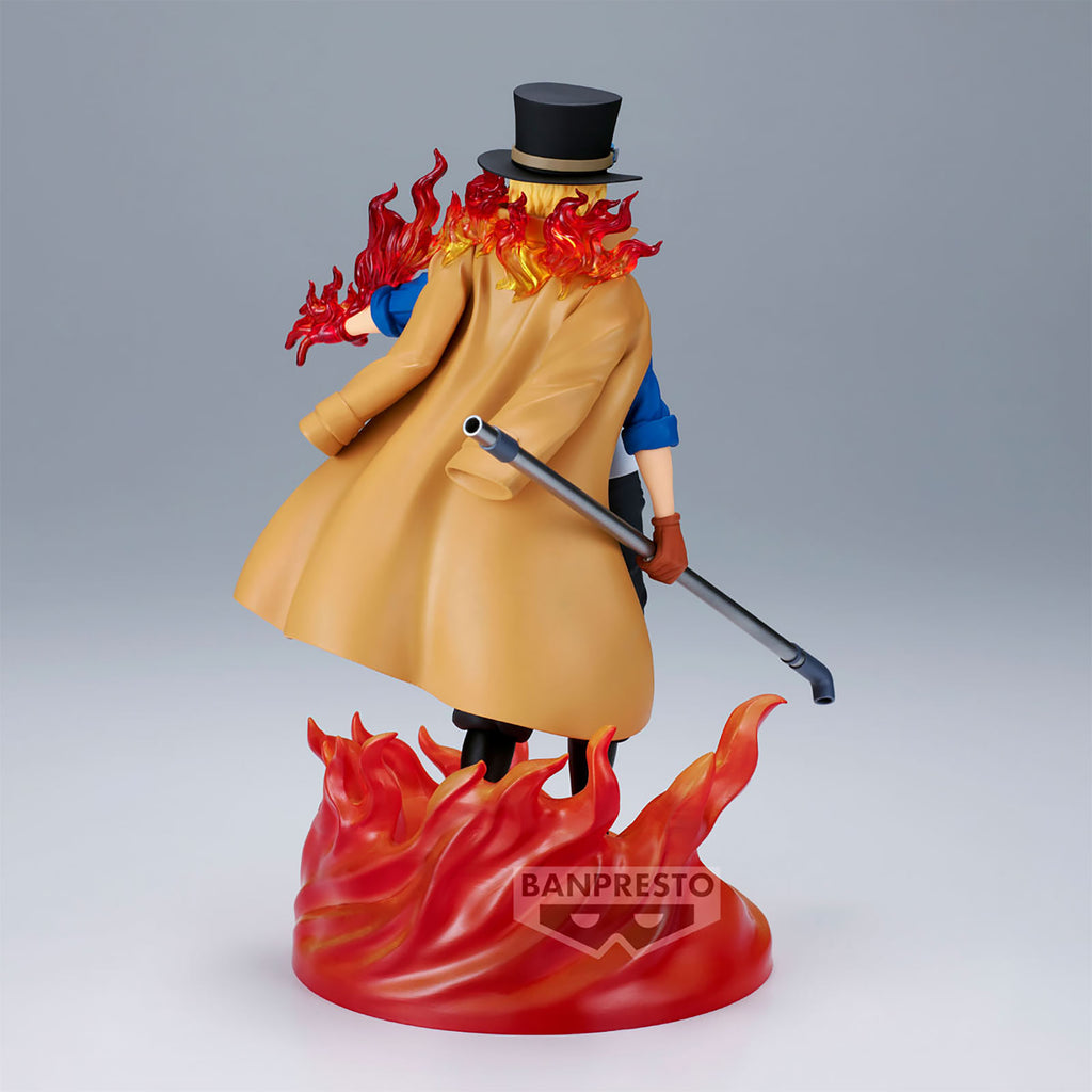 Produktbild One Piece - Sabo The Shukko Figur 17 cm