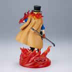 Produktbild One Piece - Sabo The Shukko Figur 17 cm