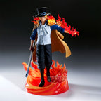 Produktbild One Piece - Sabo The Shukko Figur 17 cm