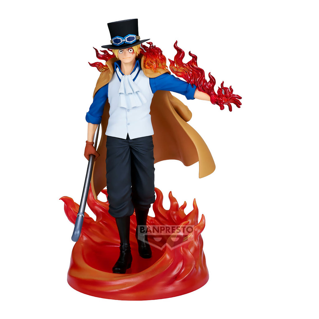 Produktbild One Piece - Sabo The Shukko Figur 17 cm