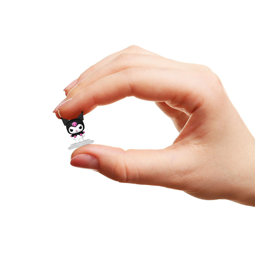 Produktbild Sanrio - Kuromi och Vänner Funko Bitty Pop 4-figurers Set