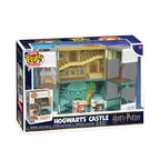 Produktbild Harry Potter - Hogwarts Funko Bitty Pop Display med 2 figurer