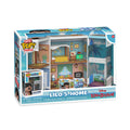 Produktbild Lilo & Stitch - Lilos Hem Funko Bitty Pop Display med 2 figurer