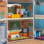 Produktbild Lilo & Stitch - Lilos Hem Funko Bitty Pop Display med 2 figurer