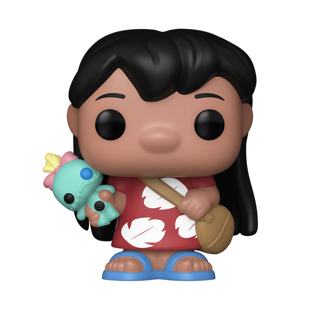 Produktbild Lilo & Stitch - Lilos Hem Funko Bitty Pop Display med 2 figurer