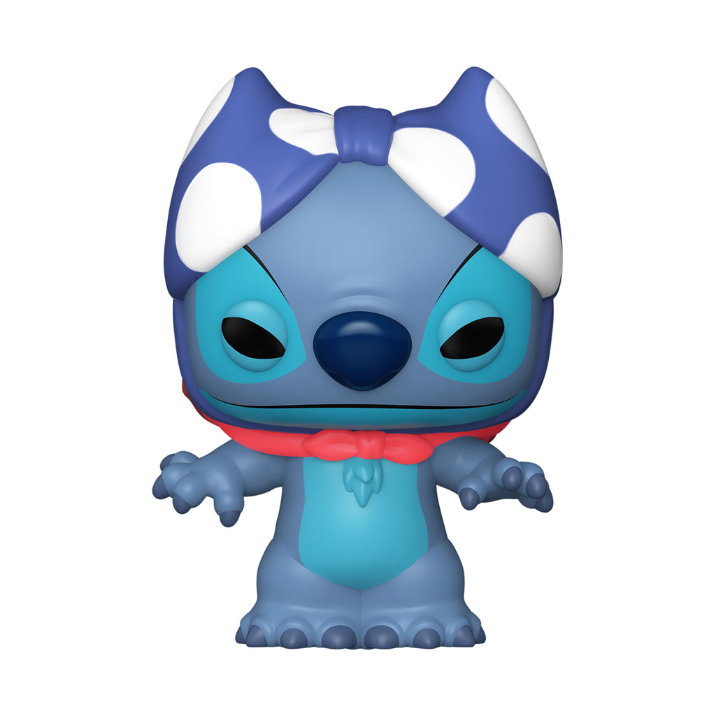Produktbild Lilo & Stitch - Lilos Hem Funko Bitty Pop Display med 2 figurer