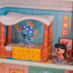 Produktbild Lilo & Stitch - Lilos Hem Funko Bitty Pop Display med 2 figurer