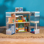 Produktbild Lilo & Stitch - Lilos Hem Funko Bitty Pop Display med 2 figurer