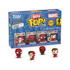 Produktbild Spider-Man - Parker Split Funko Bitty Pop 4-pack figurer