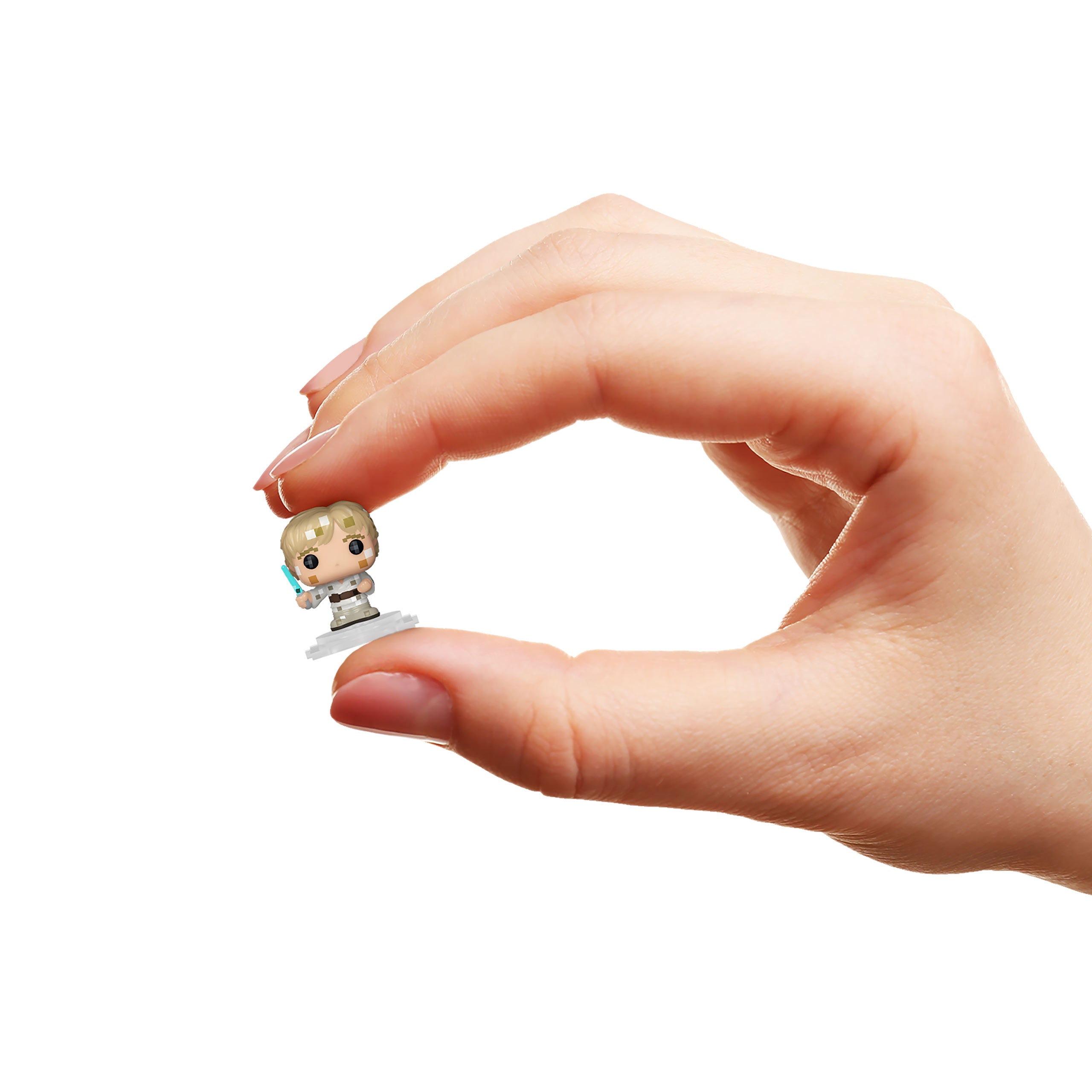 Produktbild Star Wars - Luke Skywalker Funko Bitty Pop Arcade
