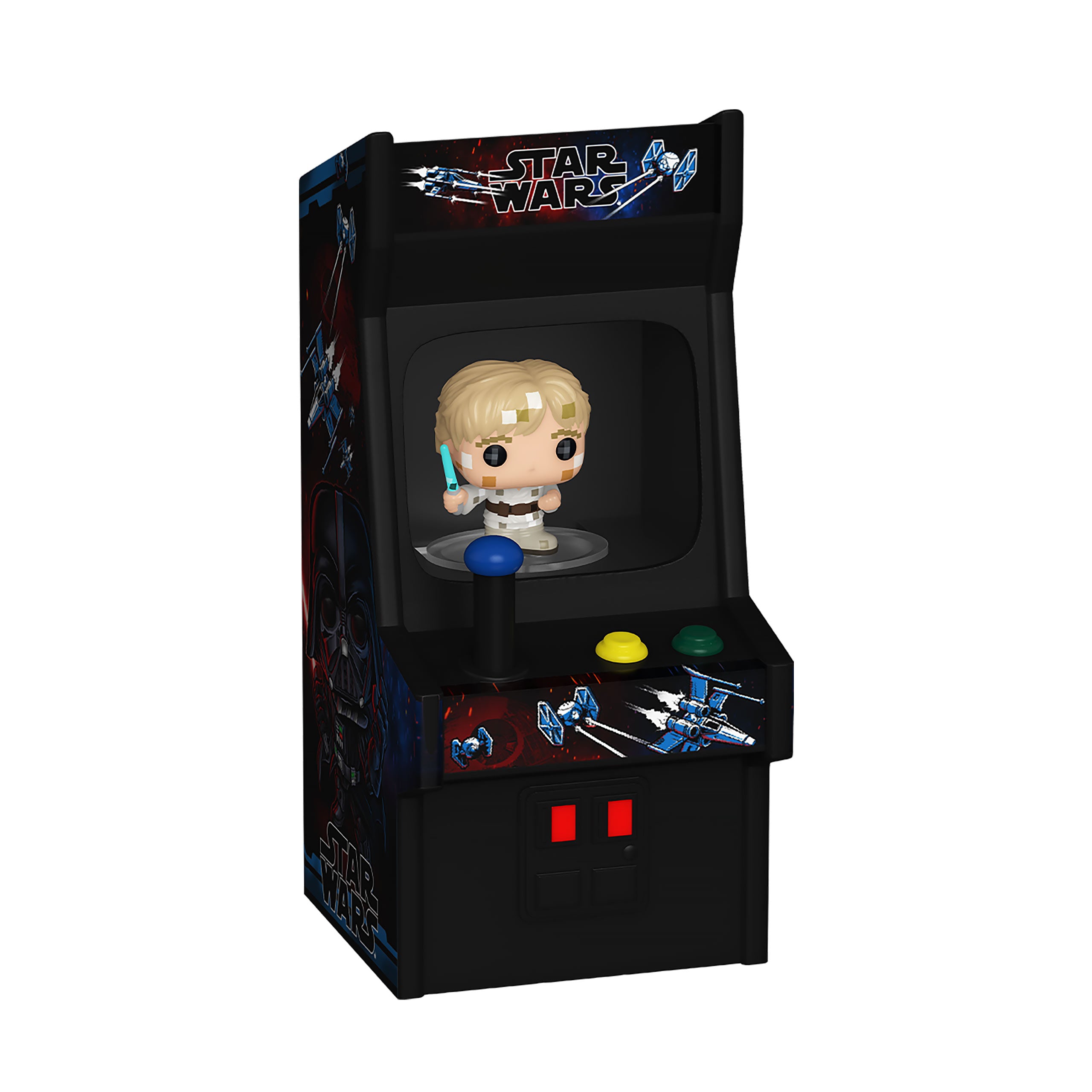 Produktbild Star Wars - Luke Skywalker Funko Bitty Pop Arcade