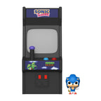 Produktbild Sonic - Funko Bitty Pop Arcade