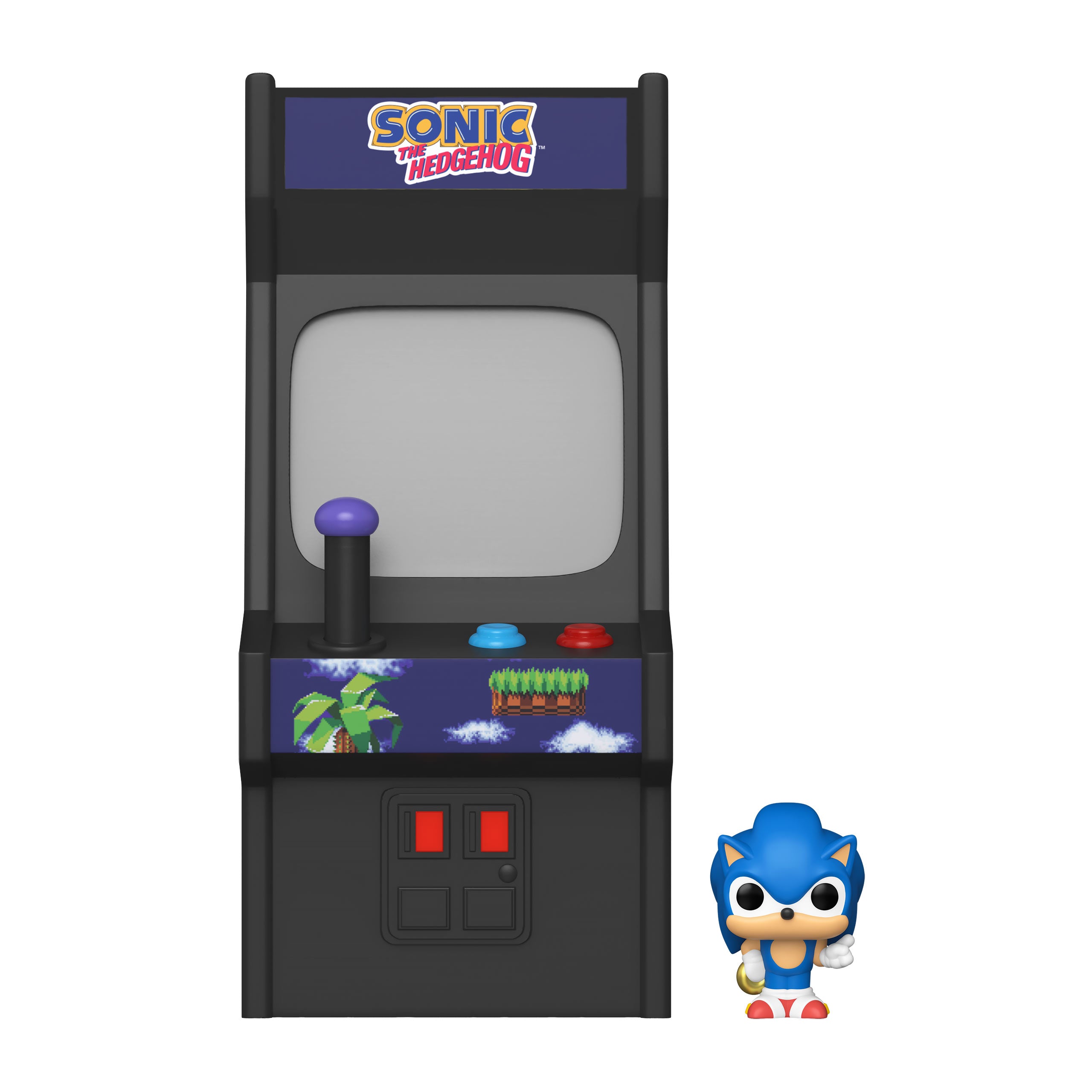 Produktbild Sonic - Funko Bitty Pop Arcade