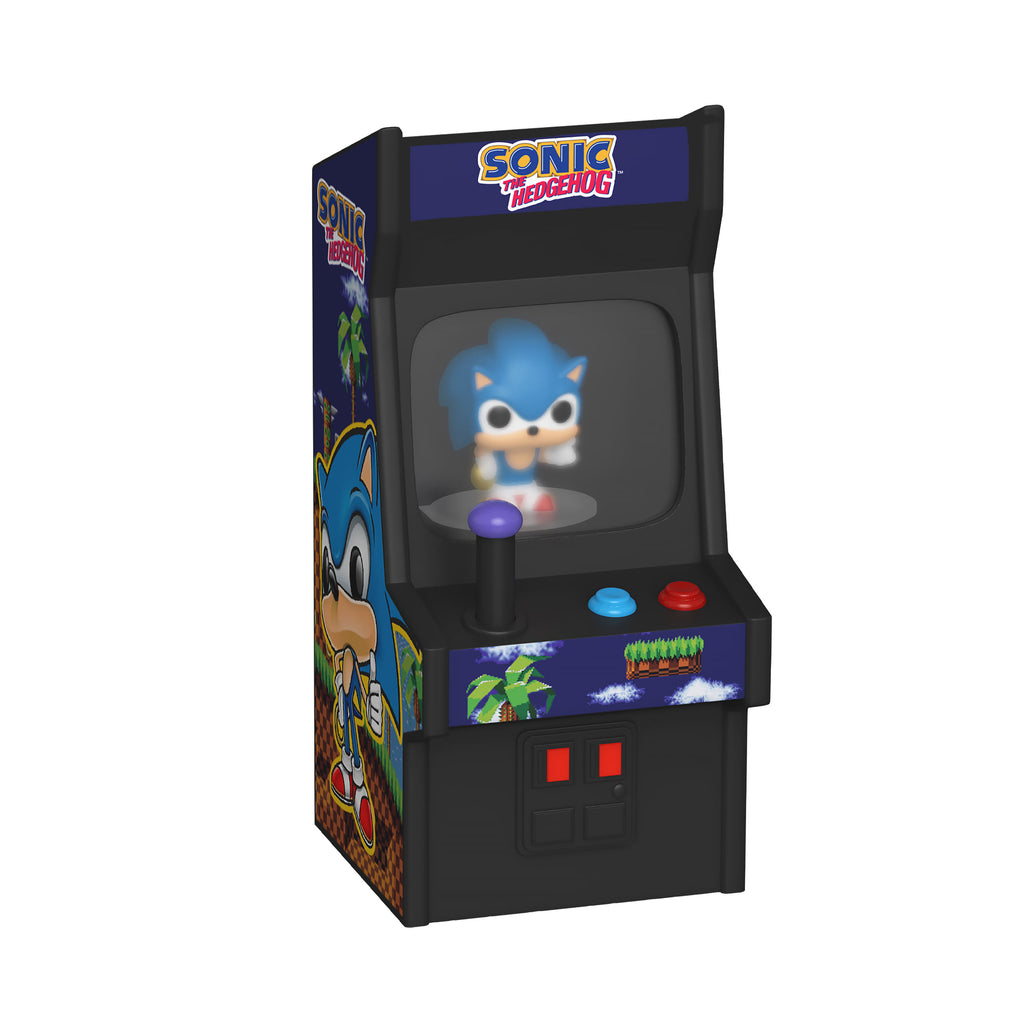 Produktbild Sonic - Funko Bitty Pop Arcade