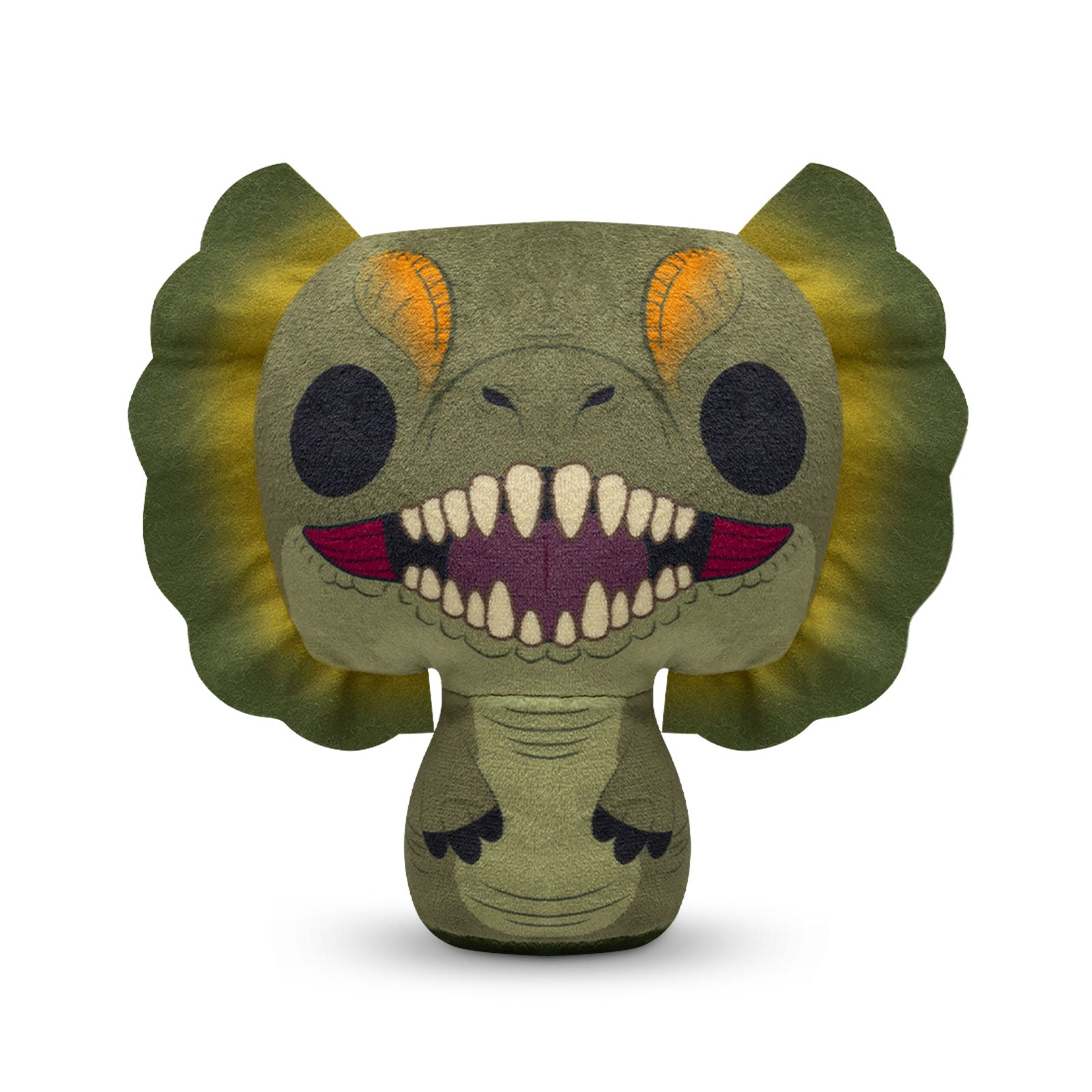 Produktbild Jurassic Park - Dilophosaurus Funko Pop Plyschfigur