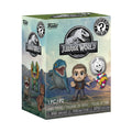 Produktbild Jurassic Park & Jurassic World - Mystery Minis Funko-figur
