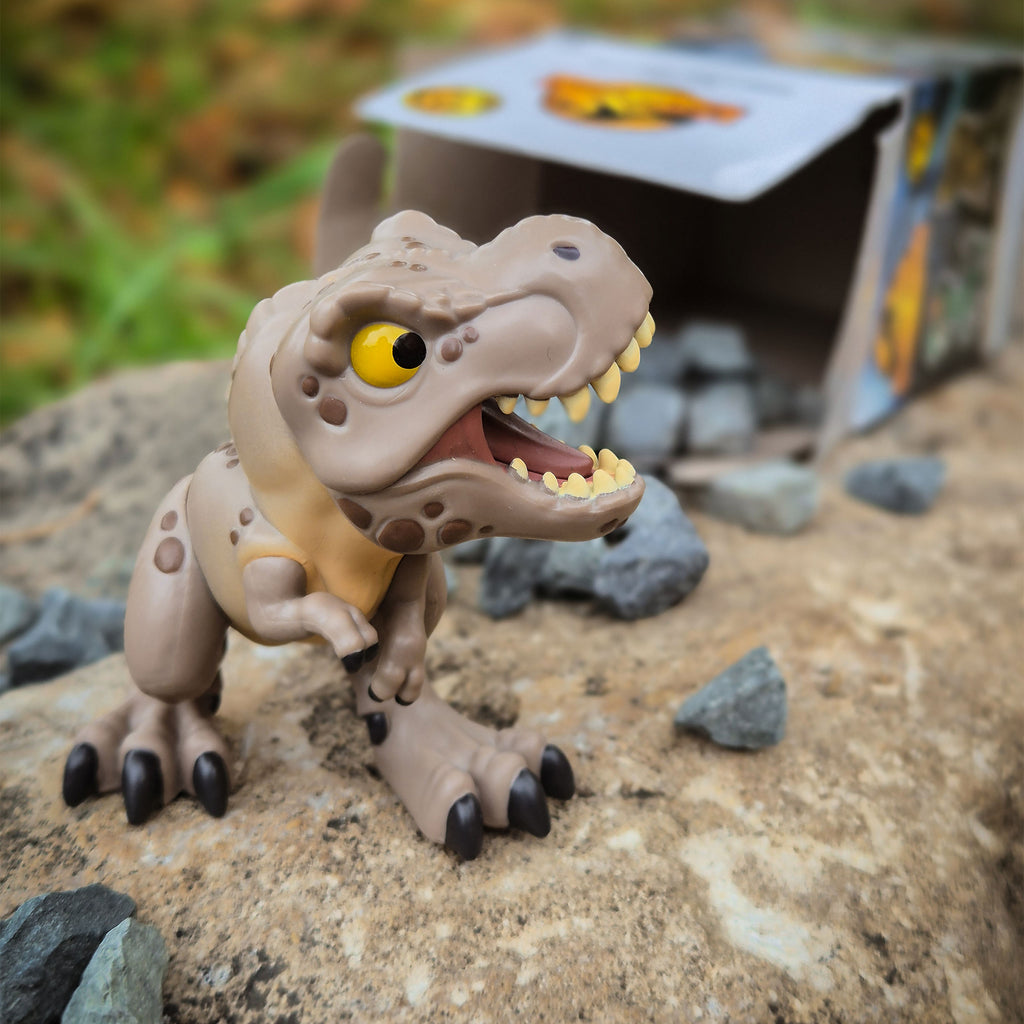 Produktbild Jurassic Park & Jurassic World - Mystery Minis Funko-figur