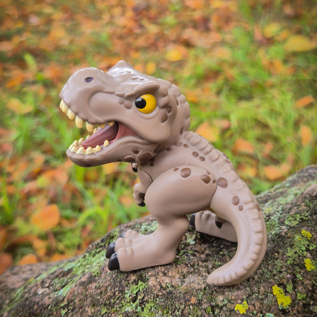 Produktbild Jurassic Park & Jurassic World - Mystery Minis Funko-figur
