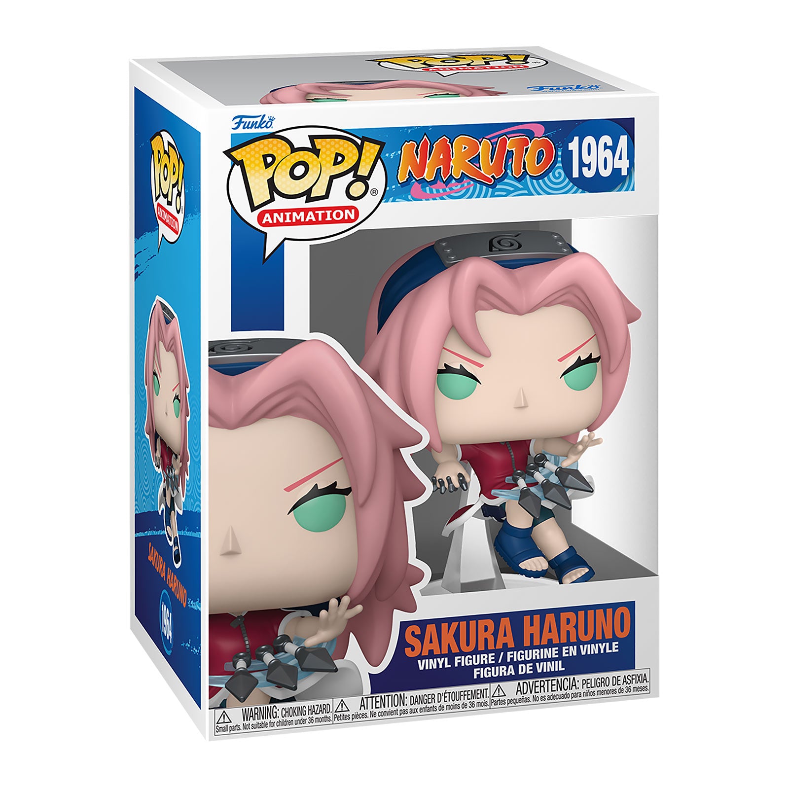 Produktbild Naruto New Classics - Sakura Funko Pop Figur