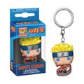Produktbild Naruto New Classics - Naruto Funko Pop nyckelring