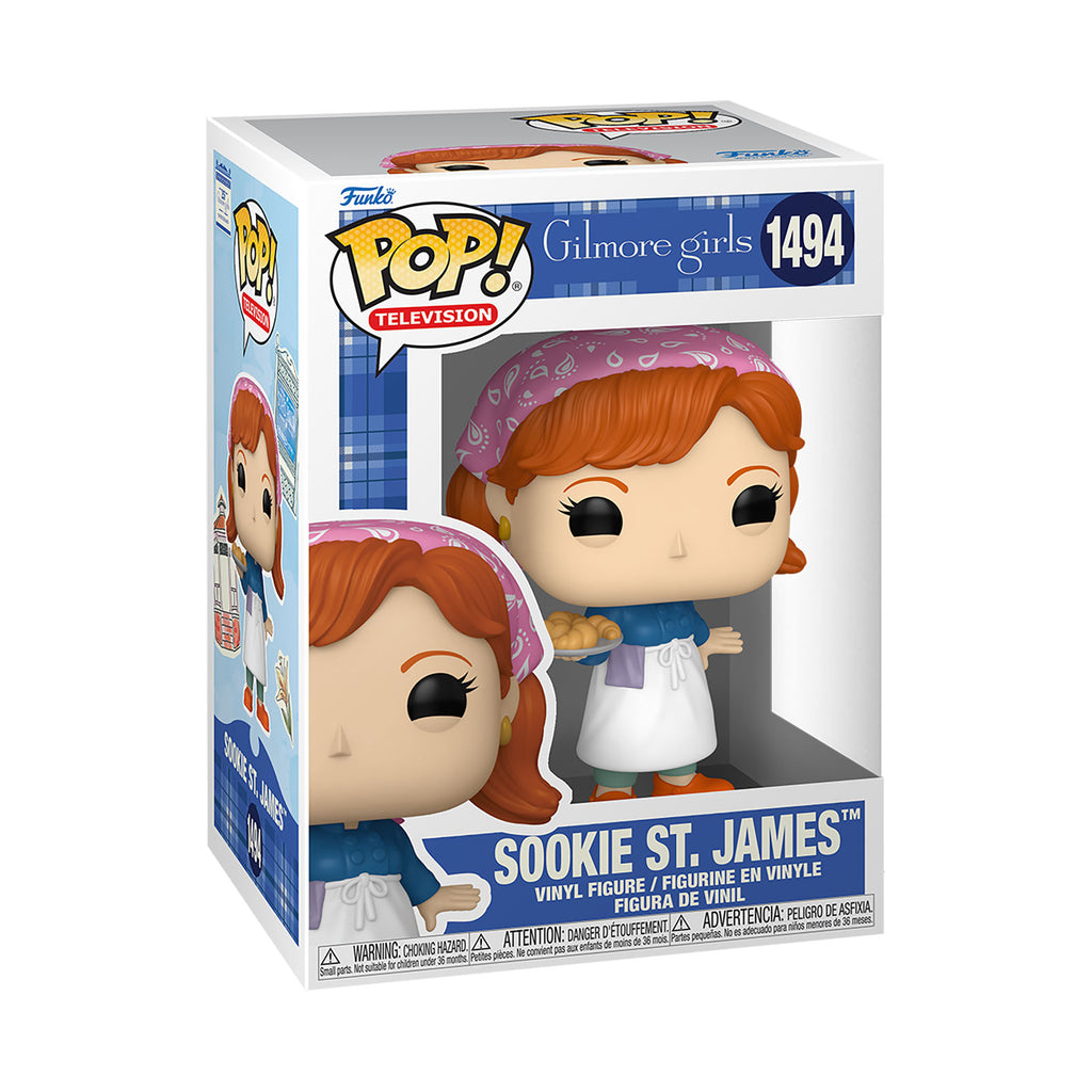Produktbild Gilmore Girls - Sookie St. James Funko Pop Figur