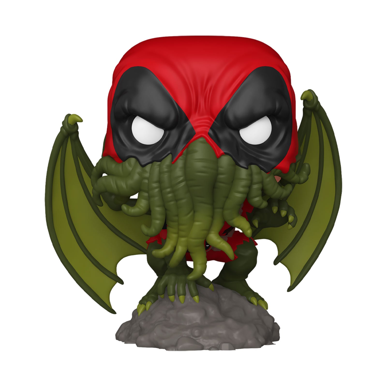 Produktbild Deadpool - Cthulhu Funko Pop Vickande Huvud Figur