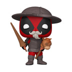 Produktbild Deadpool - Don Quixote Funko Pop Vickande Huvud Figur