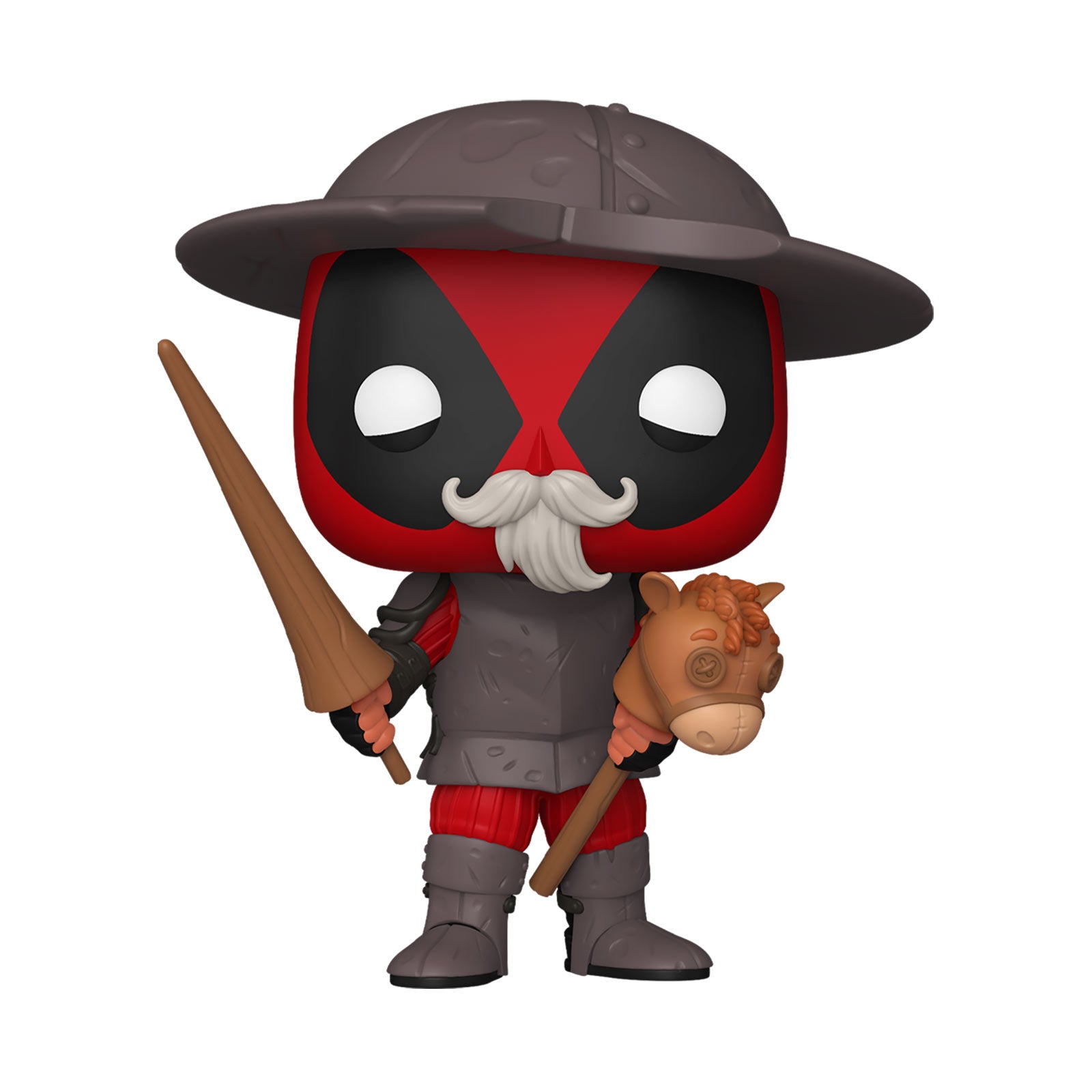 Produktbild Deadpool - Don Quixote Funko Pop Vickande Huvud Figur