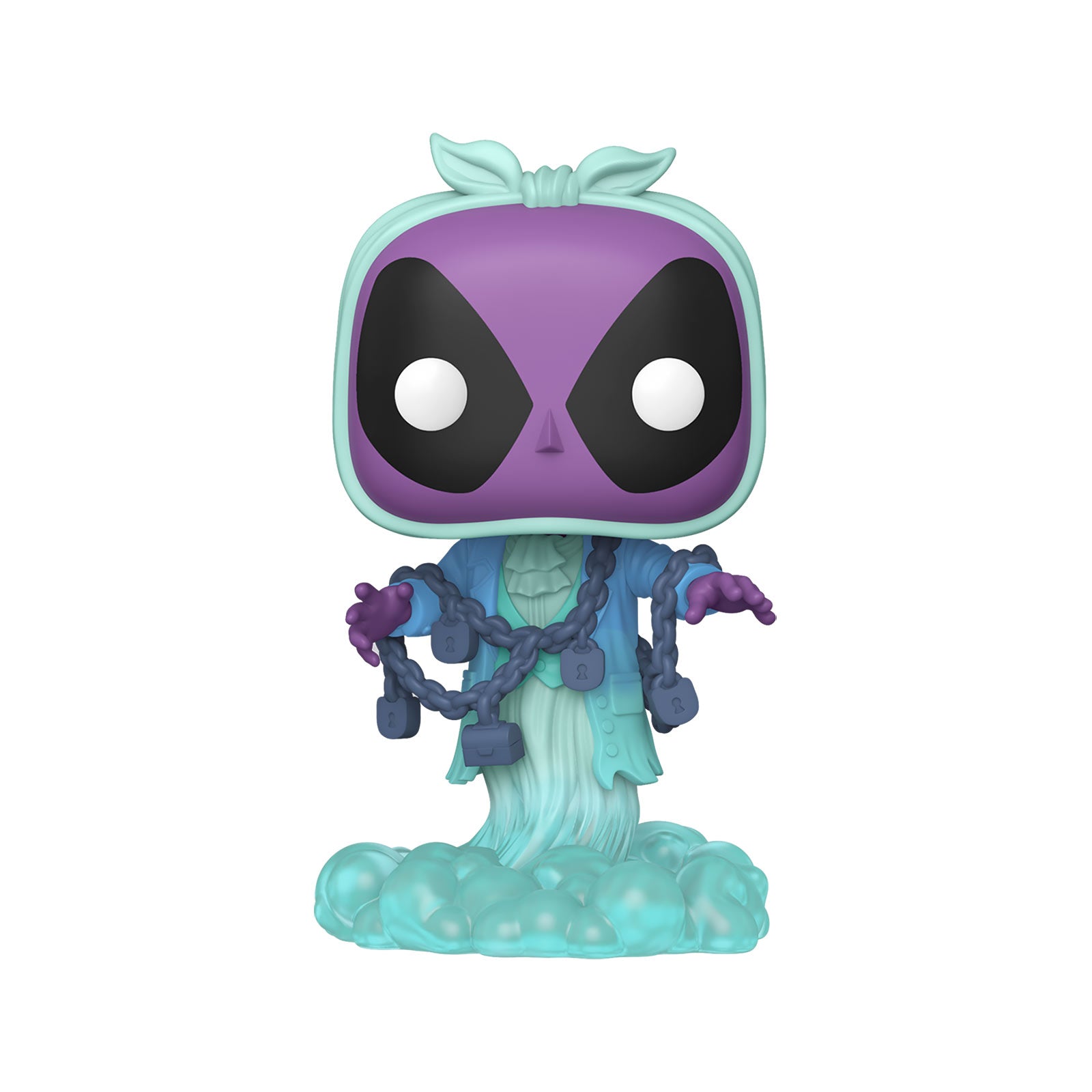 Produktbild Deadpool - Jacob Marley Funko Pop bobblehead-figur