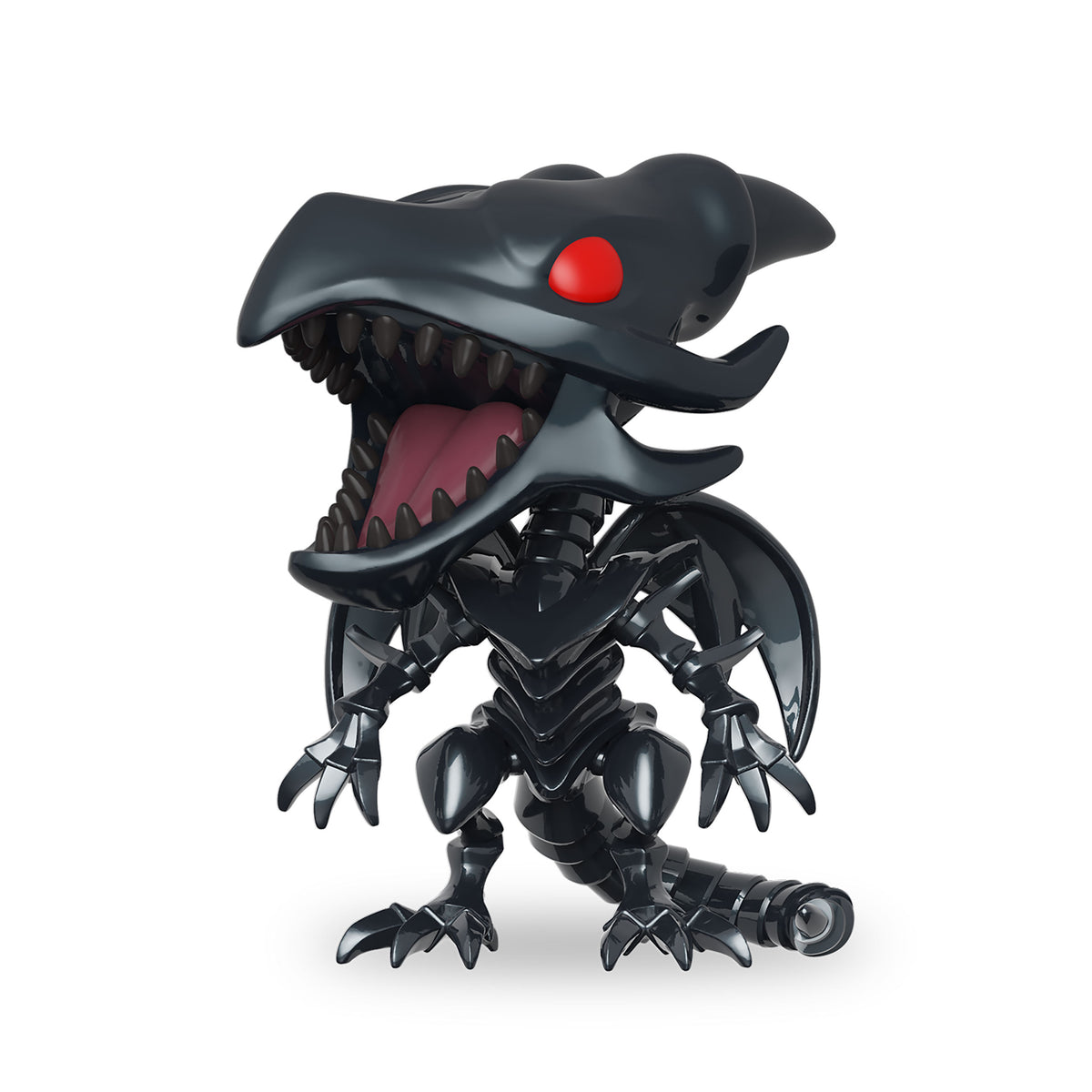 Produktbild Yu-Gi-Oh! - Rödaögda Svarta Draken Funko Pop Figur