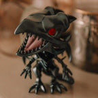 Produktbild Yu-Gi-Oh! - Rödaögda Svarta Draken Funko Pop Figur