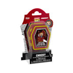 Produktbild Chucky - Rädd Chucky med kista Funko Pop figur