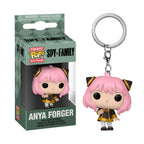 Produktbild Spy x Family - Anya Forger Funko Pop Nyckelring
