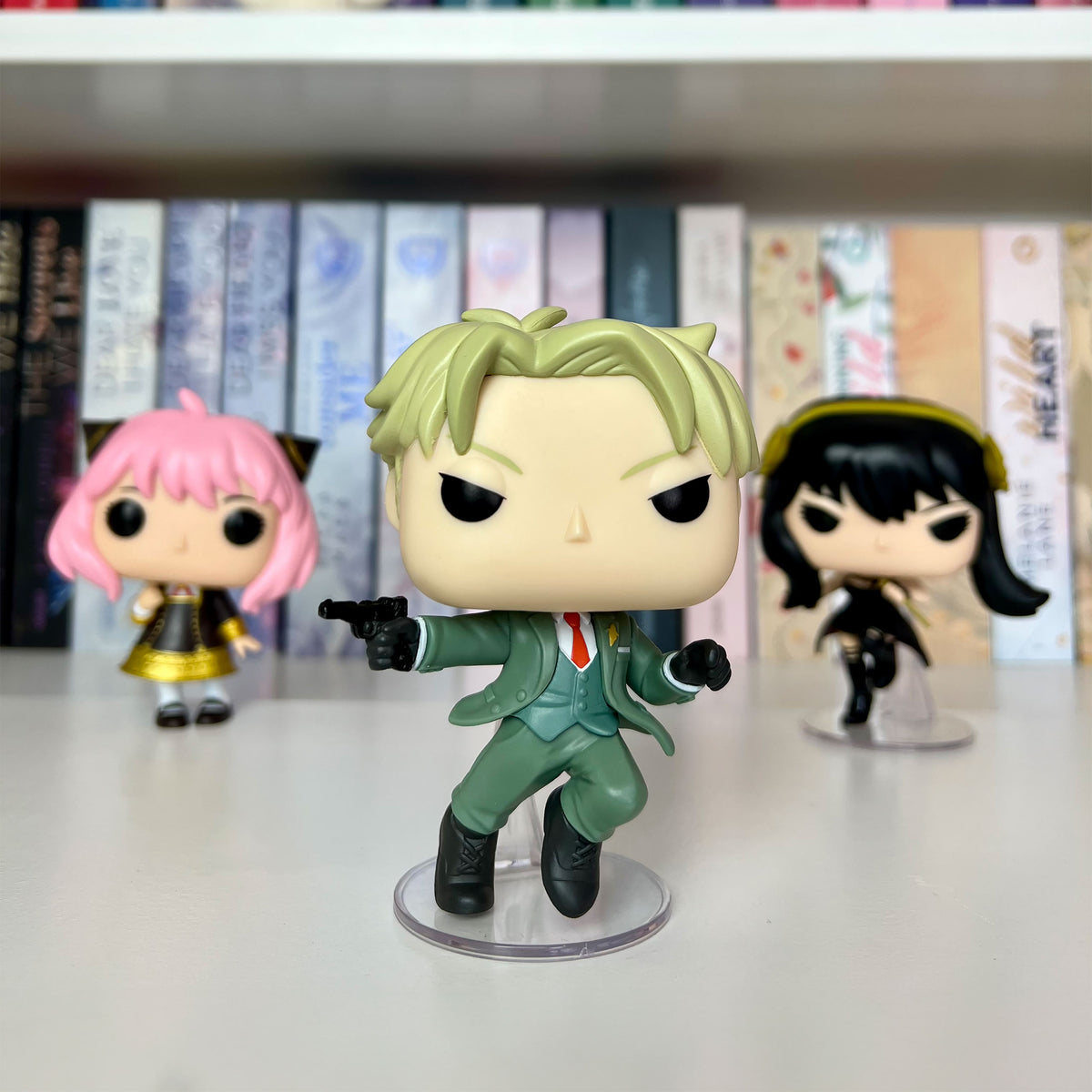 Produktbild Spy x Family - Loid Forger Funko Pop Figur