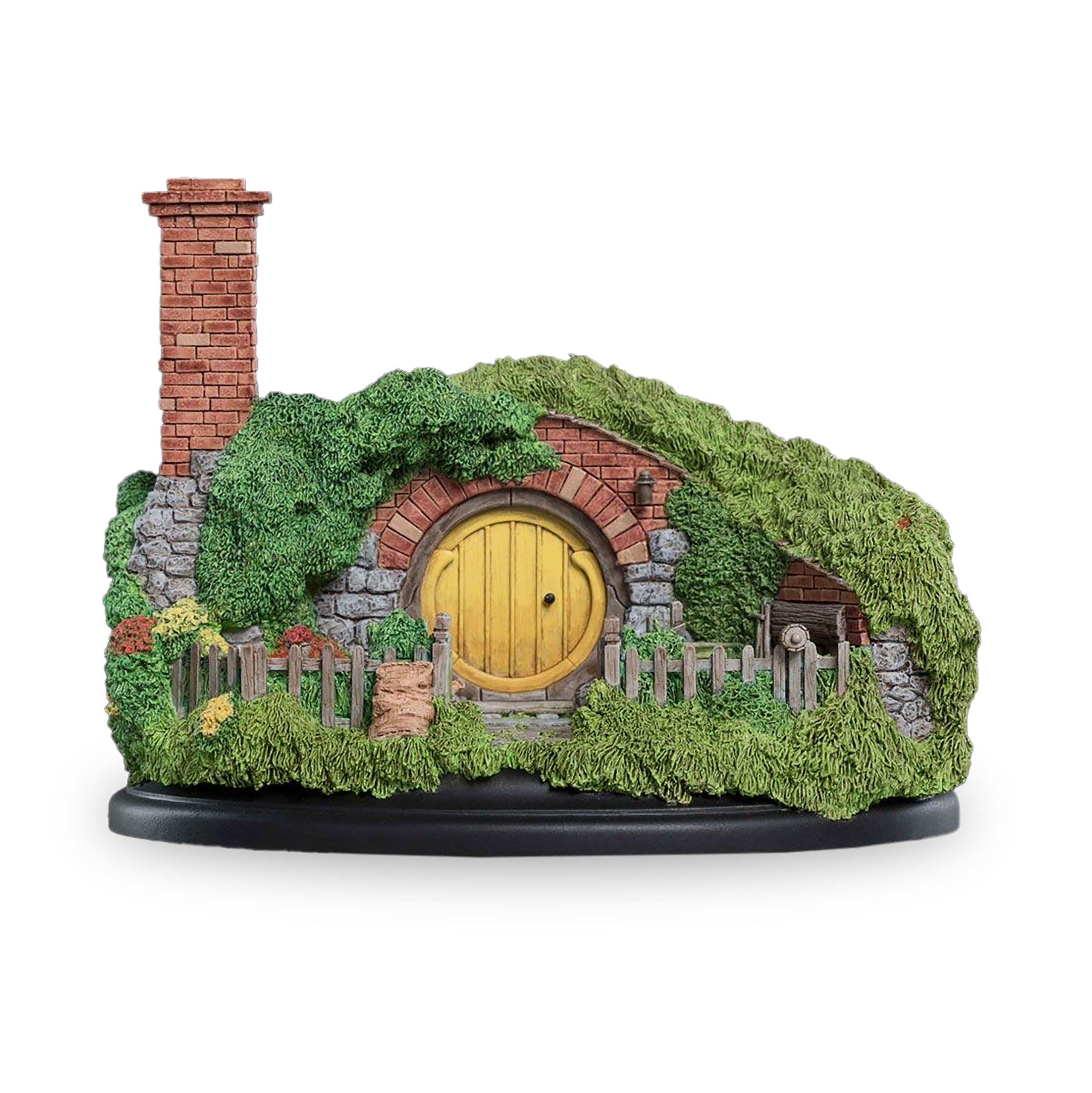 Produktbild Hobbiten - 16 Hill Lane Hobbit-håla Diorama