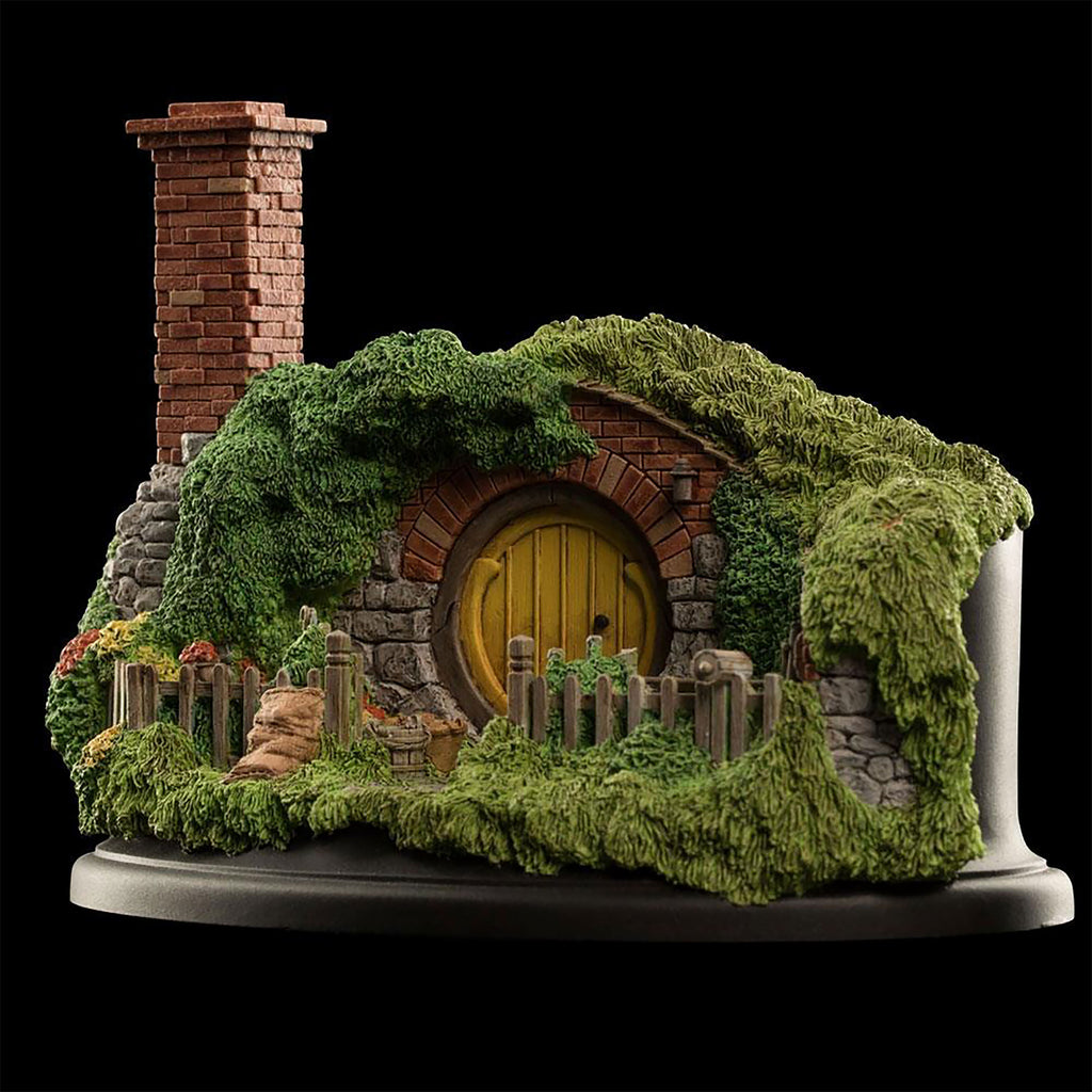 Produktbild Hobbiten - 16 Hill Lane Hobbit-håla Diorama