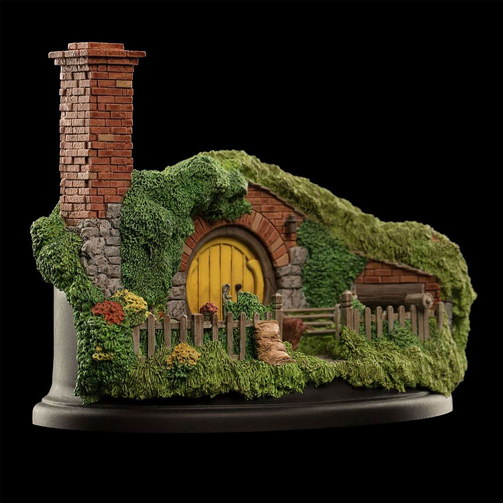 Produktbild Hobbiten - 16 Hill Lane Hobbit-håla Diorama