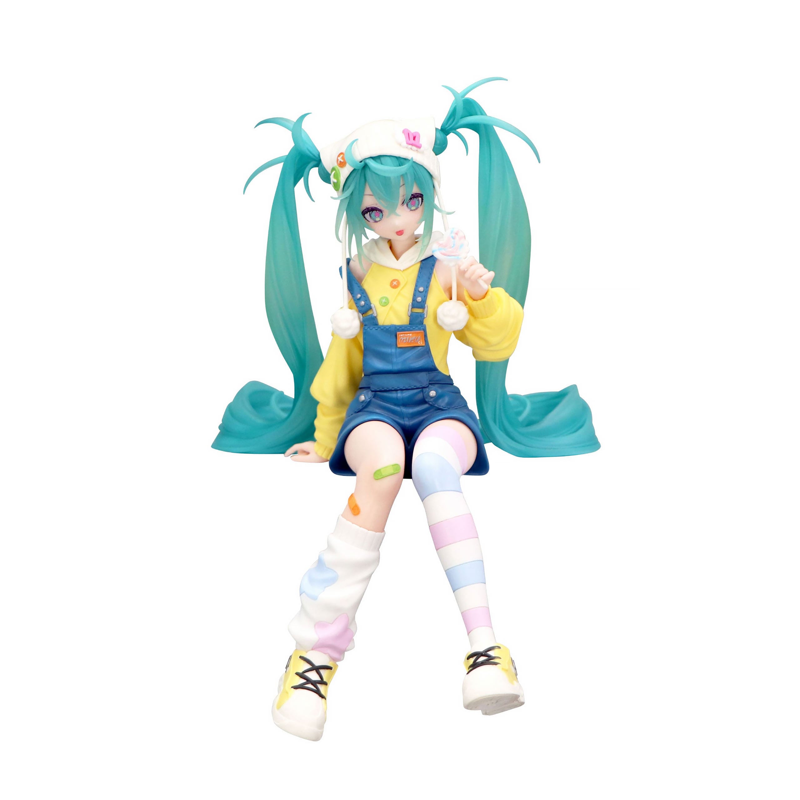 Produktbild Hatsune Miku - Lollipop Noodle Stopper Figur
