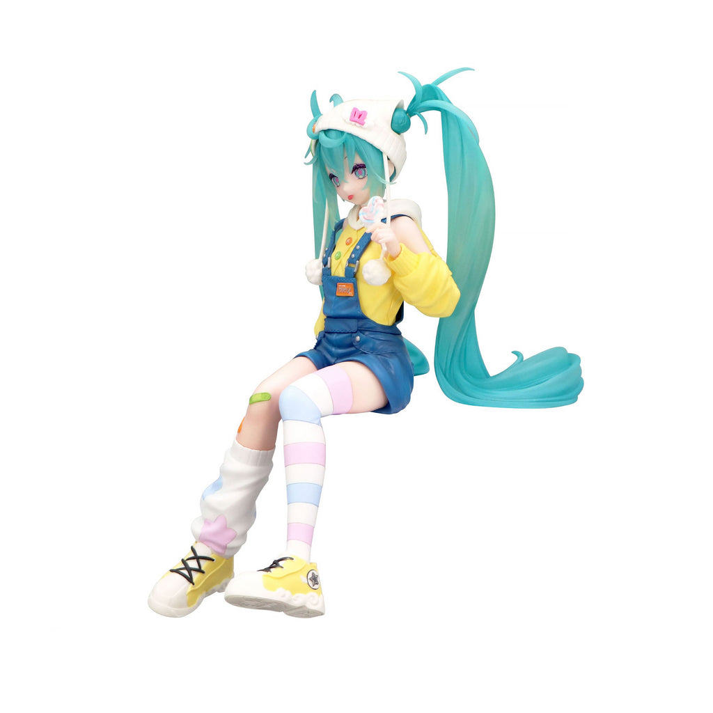 Produktbild Hatsune Miku - Lollipop Noodle Stopper Figur