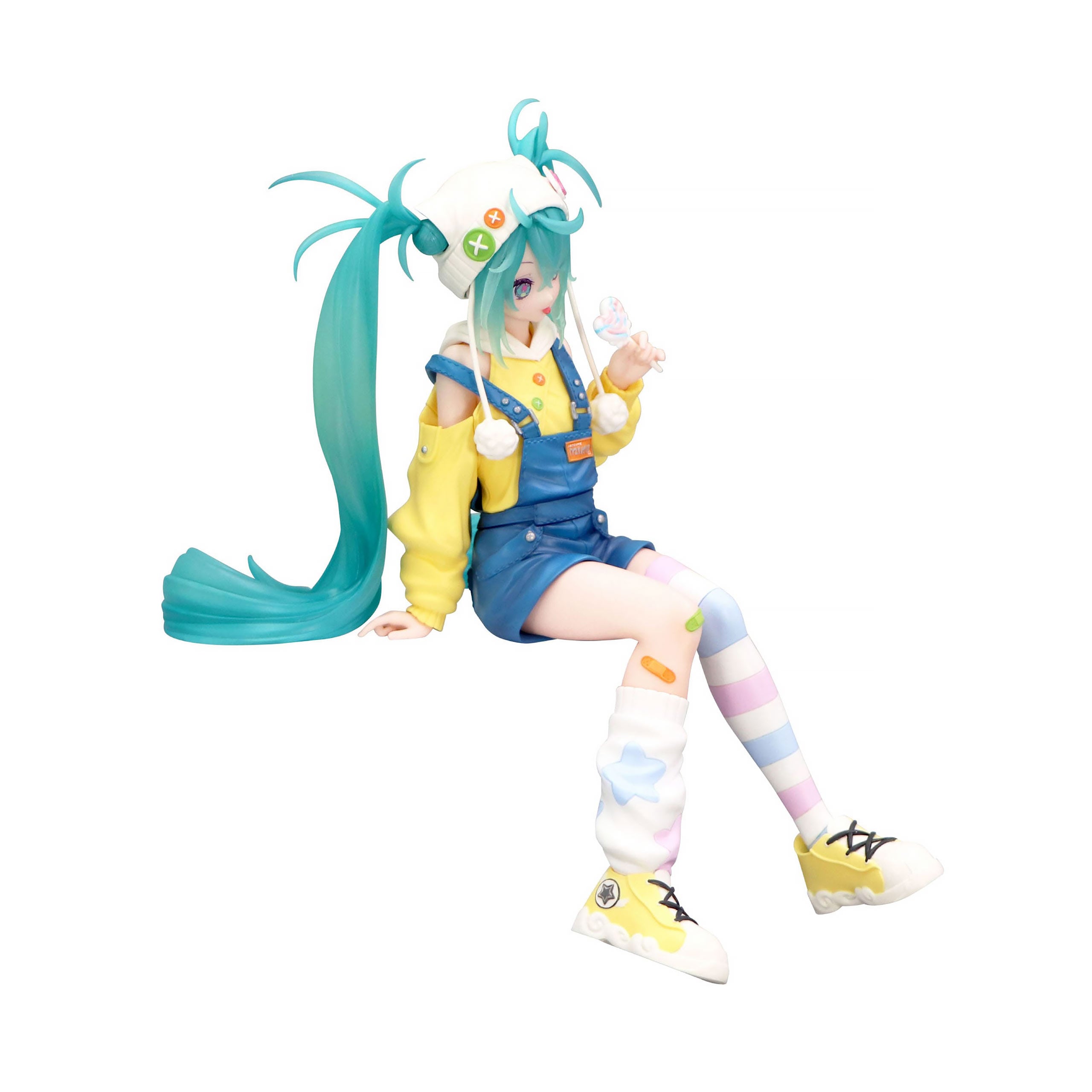 Produktbild Hatsune Miku - Lollipop Noodle Stopper Figur